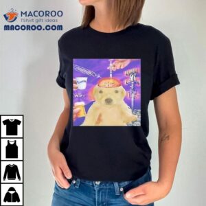 Mind bending Jotchua viral design t-shirt 2 Mind Bending Jotchua Viral Design Tshirt