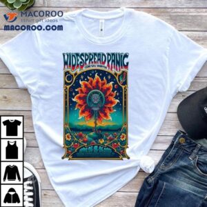 Nashville Ascend Amphitheater Spring Tour Dates Tshirt