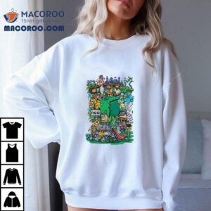 Neo Blockchain Revives As Original Network T Tshirt
