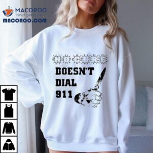 No Fear No Help Sharp Edge Style Tshirt