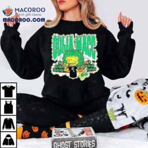 Ouija Macc 17 Blunts Design Tshirt 2 Ouija Macc Blunts Design T Tshirt