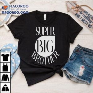 Oversized Sibling Style Tshirt