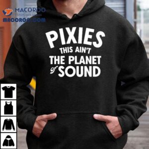 Pixies Global Tour Exclusive Graphic Tshirt