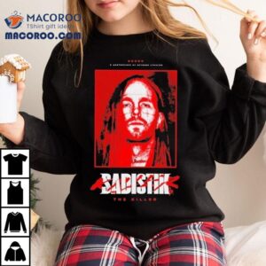 Sadistik Showcases Lyrical Brilliance In This Must Have T Tshirt