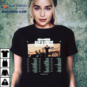 Shoreline Mafia Announces Tour Across The Us With Exclusive Tshirt