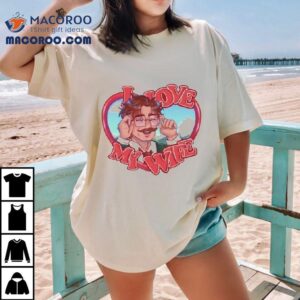 Show Your Love For Stardew Valley With This Cute Wife Tribute Tshirt