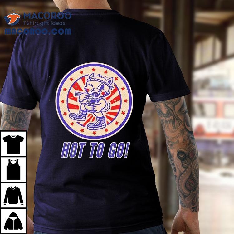 Spicy Ramen Heatwave Graphic Tshirt Spicy Ramen Heatwave Graphic Tshirt