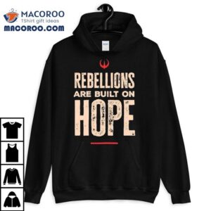 Star Wars hope symbol rebel alliance starbird design t-shirt 2 Star Wars Hope Symbol Rebel Alliance Starbird Design Tshirt