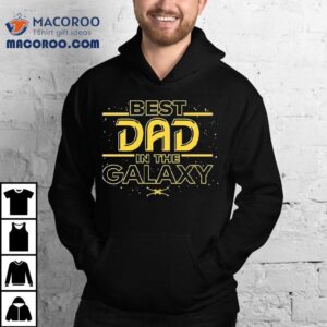 Star Wars Themed Gift For Awesome Fathers Tshirt
