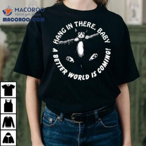 Stay Hopeful For A Brighter Tomorrow Tshirt