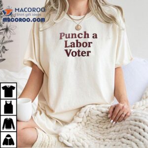 Strike A Workers Choice Tshirt