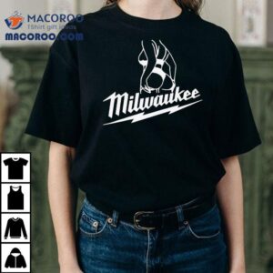 Stylish Milwaukee Vibes Tshirt