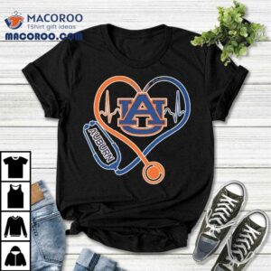 Support Nurses With This Heartfelt Auburn Tigers Tshirt