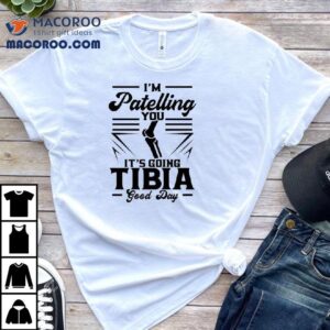 This Day Will Be Amazing Just Wait And See Tshirt