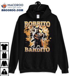 Trendy Bobrito Bandito Italian Meme Design T Tshirt