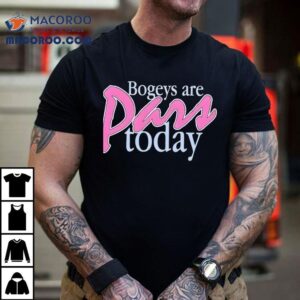 Turning Bogeys Into Pars With This Stylish Tshirt