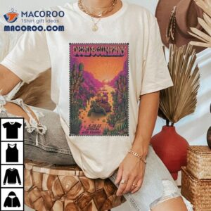 Turtle Bear Graphic For The Vegas Sphere Event Tshirt