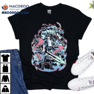 Ultimate Solo Leveling Fan Tshirt 2 Ultimate Solo Leveling Fan T Tshirt