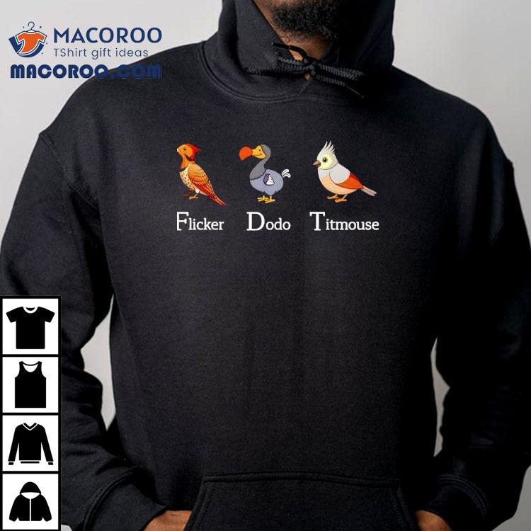 Unique dodo bird graphic design tshirt Unique dodo bird graphic design tshirt