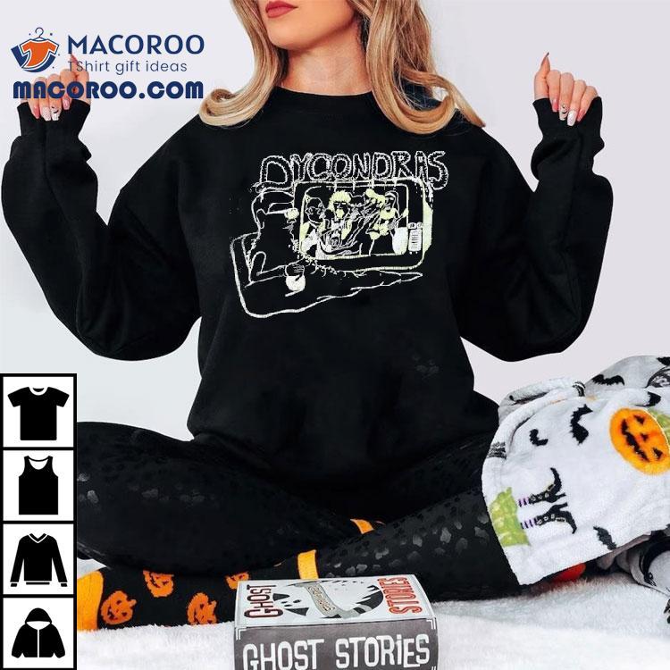 Unique fantasy design dycondras character t-shirt Unique fantasy design dycondras character t-shirt