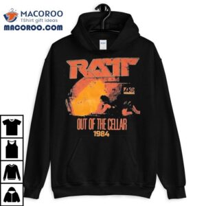 Vintage Rock Vibes With This Retro Tshirt