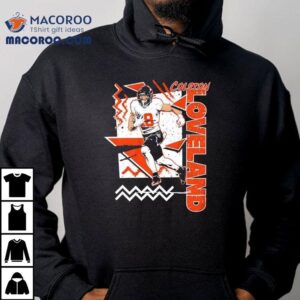 Vintage S Chicago Bears Look With Colston Loveland T Tshirt