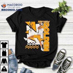 Vintage S Green Bay Packers Design By Matthew Golden Tshirt