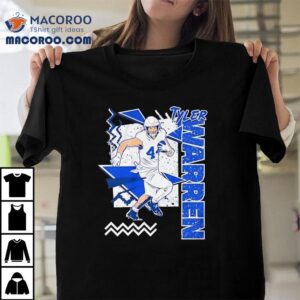 Vintage 90s Indianapolis Colts Design By Tyler Warren T-shirt 2 Vintage S Indianapolis Colts Design By Tyler Warren Tshirt