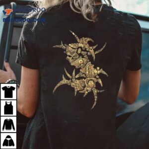 Vintage Band Tee Featuring Sepultura Albums Tshirt