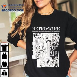 Vintage Gaming Treasures And Arcade Wisdom On This Retro T Tshirt