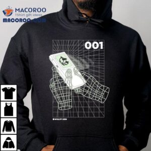 Vintage Gaming Tribute Wulff Den Retro Style Tshirt