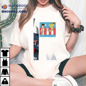 Wacky Wally World Adventure Tshirt