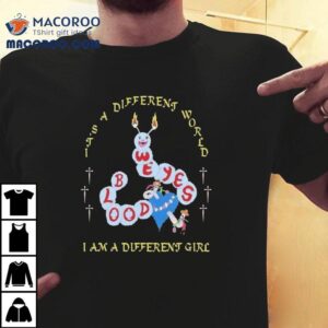 Weyes Blood Embraces Change In Unique Caterpillar T Tshirt