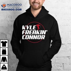 Winnipeg Jets Kyle Connor Fan Favorite T-shirt 2 Winnipeg Jets Kyle Connor Fan Favorite Tshirt