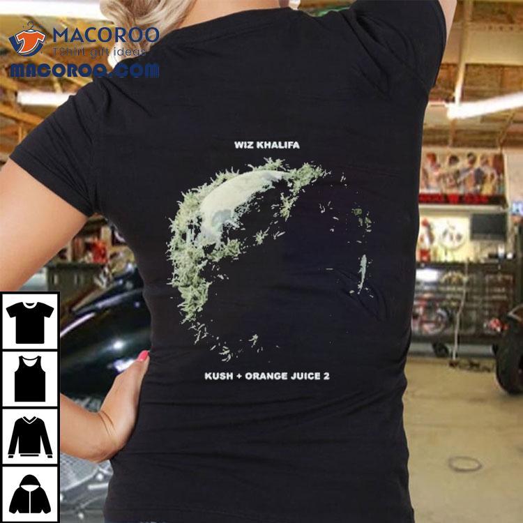 Wiz Khalifa album inspired vintage style t-shirt Wiz Khalifa album inspired vintage style t-shirt