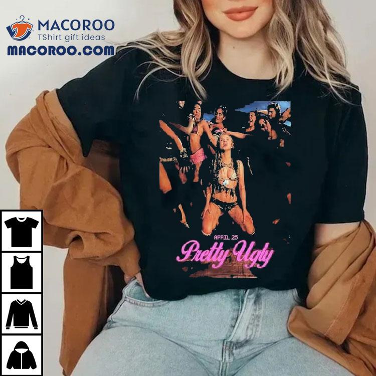 Zara Larsson drops edgy new design for April 2025 tshirt Zara Larsson drops edgy new design for April 2025 tshirt