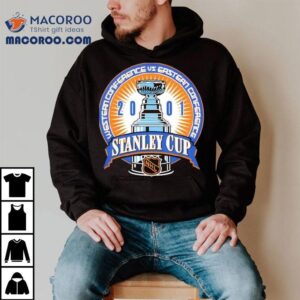 Nhl Champions Colorado Avalanche Victory Tshirt