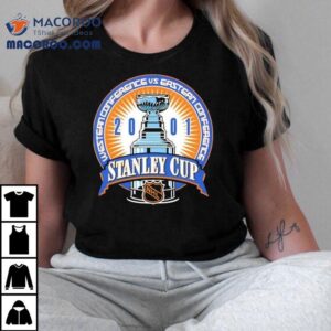 Nhl Champions Colorado Avalanche Victory Tshirt