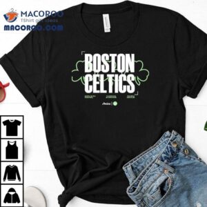 2025 Celtics Playoff Run Brings Unique Energy To Boston Garden T-Shirt