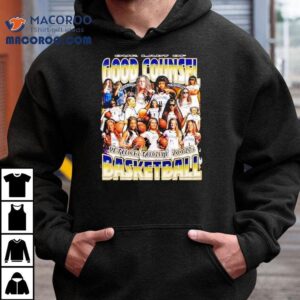 Good Counsel Womens Basketball Senior Night Tshirt