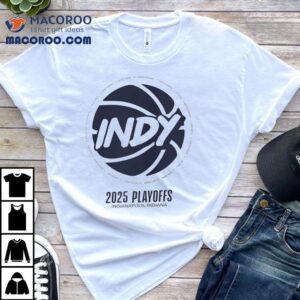 2025 Pacers Playoff Run Indianapolis Basketball T-Shirt 2 Pacers Playoff Run Indianapolis Basketball Tshirt