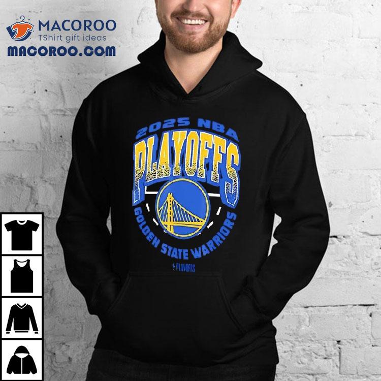 2025 Warriors playoff edition limited release t-shirt 2025 Warriors playoff edition limited release t-shirt