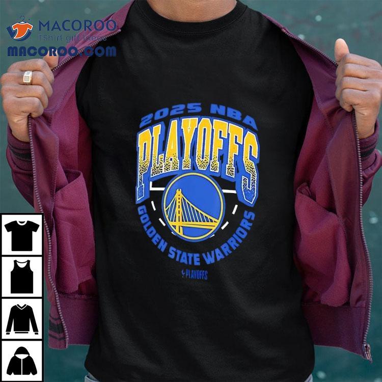2025 Warriors playoff edition limited release t-shirt 2025 Warriors playoff edition limited release t-shirt