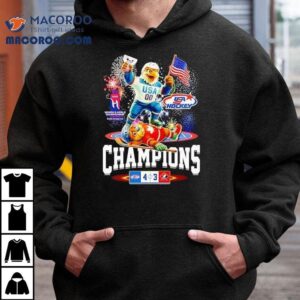 Womens Hockey World Cup Usa Edges Canada In Thrilling Match Tshirt