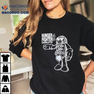 Charlotte Hunger Relief Vintage T Tshirt