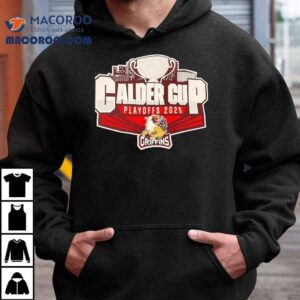 Calder Cup Playoffs Grand Rapids Griffins Hockey T Tshirt