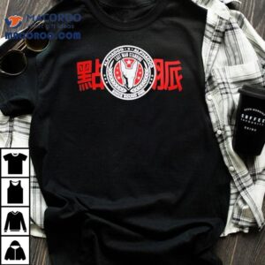 Alphadog Dim Mak Survived Every Round Since The Start Tshirt