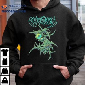 Arisen in bluegreen shades sepultura tshirt 3 Arisen In Bluegreen Shades Sepultura T Tshirt