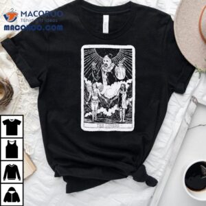 Art The Clown Tarot Romance Horror Design T Tshirt