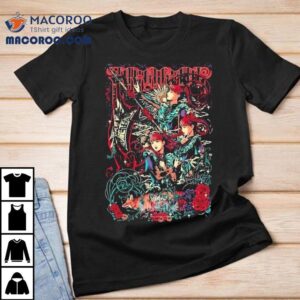 Babymetal announces 2024 Asia tour stops with exclusive t-shirt 3 Babymetal Announces Asia Tour Stops With Exclusive Tshirt